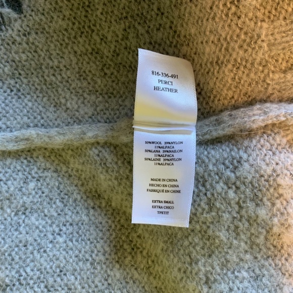 Rails Soft Graphic Sweater - Picture 9 of 10